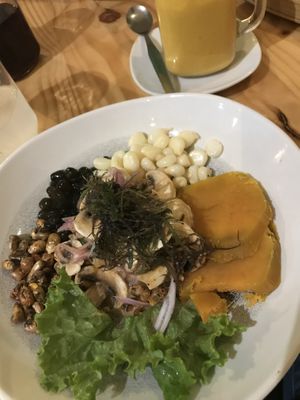 Vegan Ceciche at Abdiel Vegan in Lima