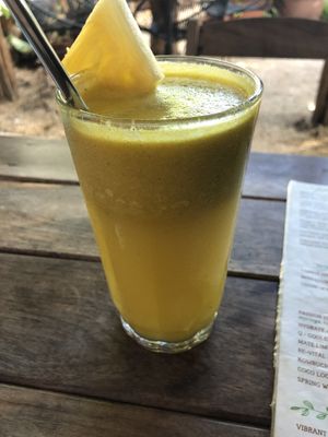 Passion Elixir  at Raw Love - Downtown Tulum in Tulum