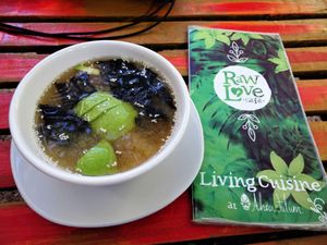Miso Soup at Raw Love - Downtown Tulum in Tulum
