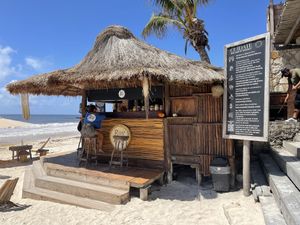 Beach front  at Raw Love - Downtown Tulum in Tulum