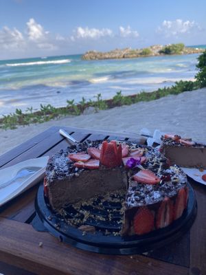   at Raw Love - Downtown Tulum in Tulum