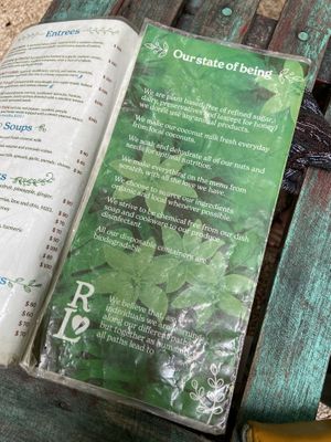 Values   at Raw Love - Downtown Tulum in Tulum