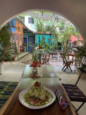 Great view   at Raw Love - Downtown Tulum in Tulum