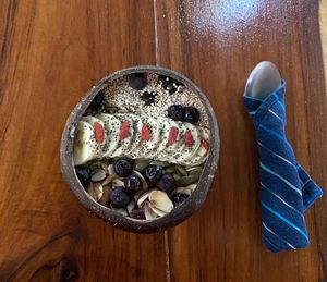Smoothie bowl   at Raw Love - Downtown Tulum in Tulum
