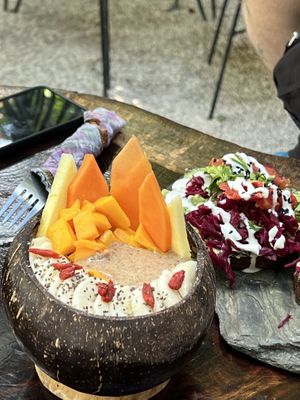   at Raw Love - Downtown Tulum in Tulum