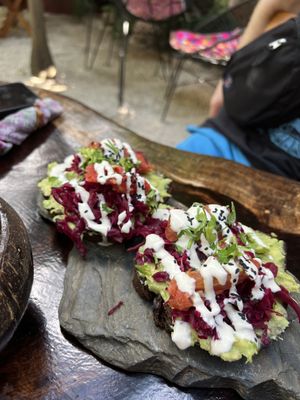   at Raw Love - Downtown Tulum in Tulum