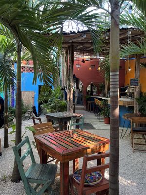   at Raw Love - Downtown Tulum in Tulum