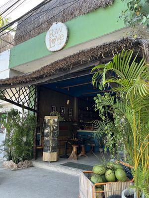   at Raw Love - Downtown Tulum in Tulum