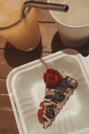   at Raw Love - Downtown Tulum in Tulum