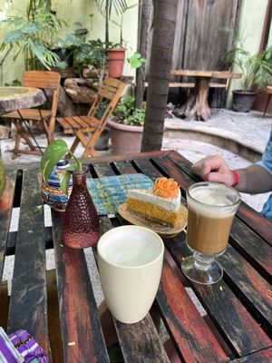   at Raw Love - Downtown Tulum in Tulum