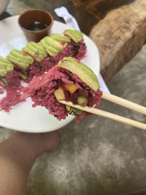   at Raw Love - Downtown Tulum in Tulum