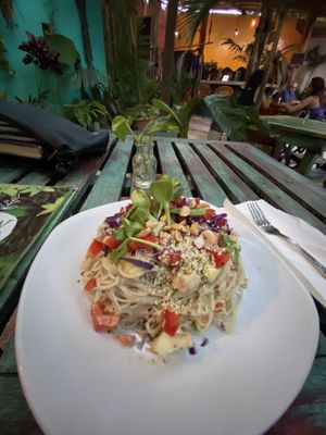   at Raw Love - Downtown Tulum in Tulum