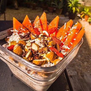 Raw Love
 at Raw Love - Downtown Tulum in Tulum