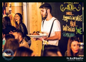 Resturant la guinguette at Baladin Jesolo La Guinguette in Jesolo