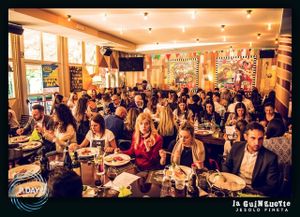 Resturant la guinguette at Baladin Jesolo La Guinguette in Jesolo