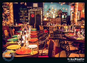 Resturant la guinguette at Baladin Jesolo La Guinguette in Jesolo