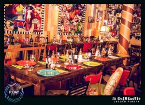 Resturant la guinguette at Baladin Jesolo La Guinguette in Jesolo