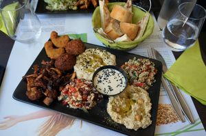 Évasion de saveurs Standard at Tahina in Tours