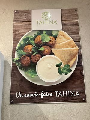   at Tahina in Tours