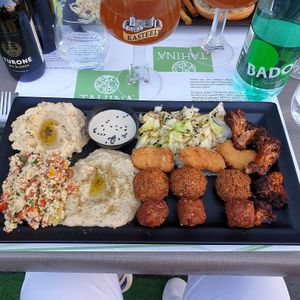 Evasion de saveur maxi at Tahina in Tours