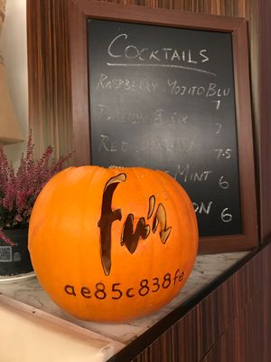 Fu’s  at Fu's in Caernarfon