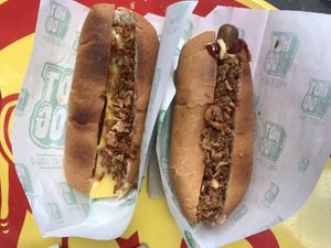 Best Seller at Hot Vog in Paris