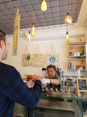 yallaaaaahh ! at Hot Vog in Paris