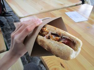 Hot Vog at Smmmile festival at Hot Vog in Paris