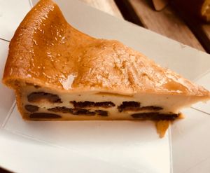 Cake  at Hot Vog in Paris