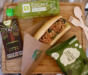 Hot Vog at Hot Vog in Paris