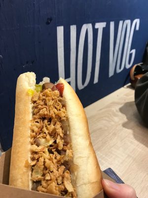 Best Seller at Hot Vog in Paris