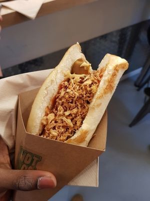 le best seller at Hot Vog in Paris