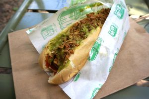 Caramba (+Guacamole Topping) at Hot Vog in Paris