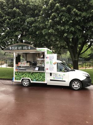 Hot Vog at Hot Vog in Paris