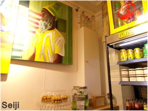 Hot Vog à l'intérieur at Hot Vog in Paris