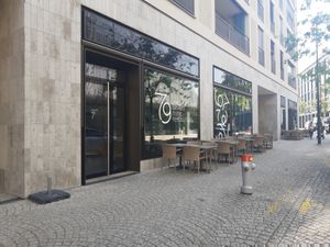 New exterior at Seven Nine Restaurant in Wallisellen