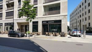 Exterior (quiet) at Seven Nine Restaurant in Wallisellen