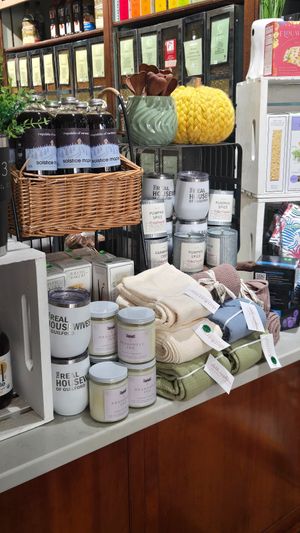  at Cilantro Specialty Foods & Coffee Roasters in Guilford