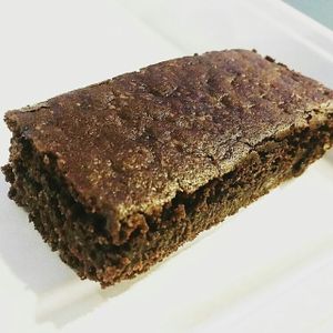brownie at Les Gourmandises Louca  in Quebec