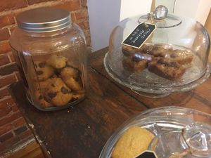 Munchies at Les Gourmandises Louca  in Quebec