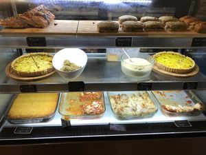 pick what you like at Les Gourmandises Louca  in Quebec