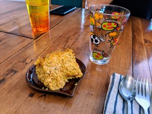 Pate at Les Gourmandises Louca  in Quebec