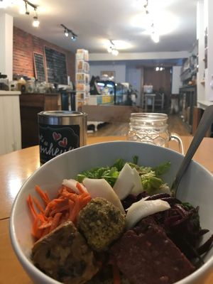 😋 at Les Gourmandises Louca  in Quebec