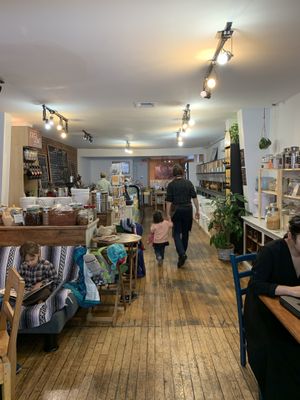 To your sweet child  at Les Gourmandises Louca  in Quebec