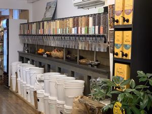 Bulk it up baby!  at Les Gourmandises Louca  in Quebec