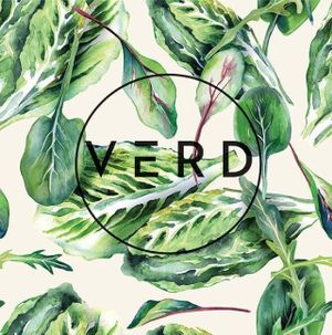 @verdsydney at VERD - Scotch Row in Sydney