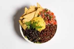 The "Tijuana" Bowl at VERD - Scotch Row in Sydney