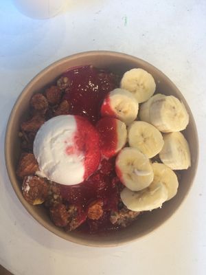 Brekkie Bowl  at VERD - Scotch Row in Sydney