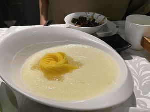 Dessert  at Tong De Veggie 同德素食 in Kowloon