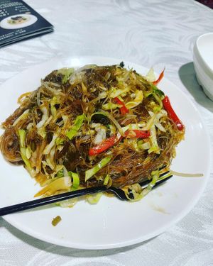   at Tong De Veggie 同德素食 in Kowloon